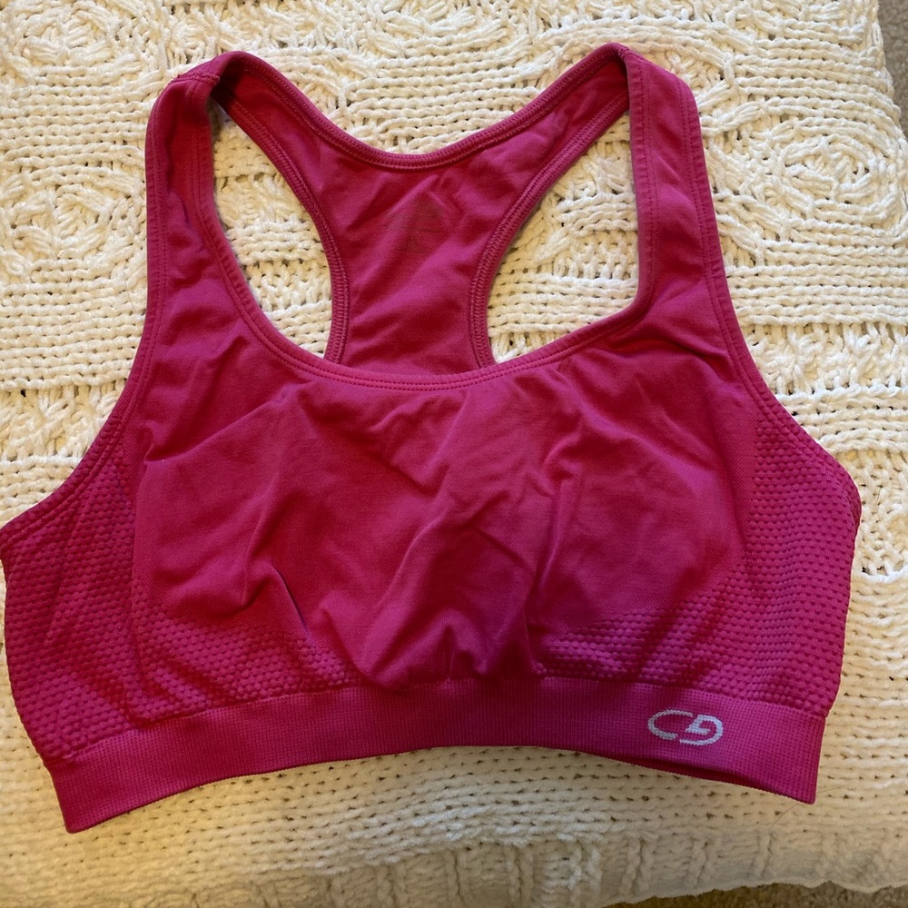 Free w/ purchase Champion sports bra
